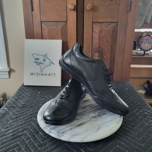 Mens Bugatti Leather shoes 12